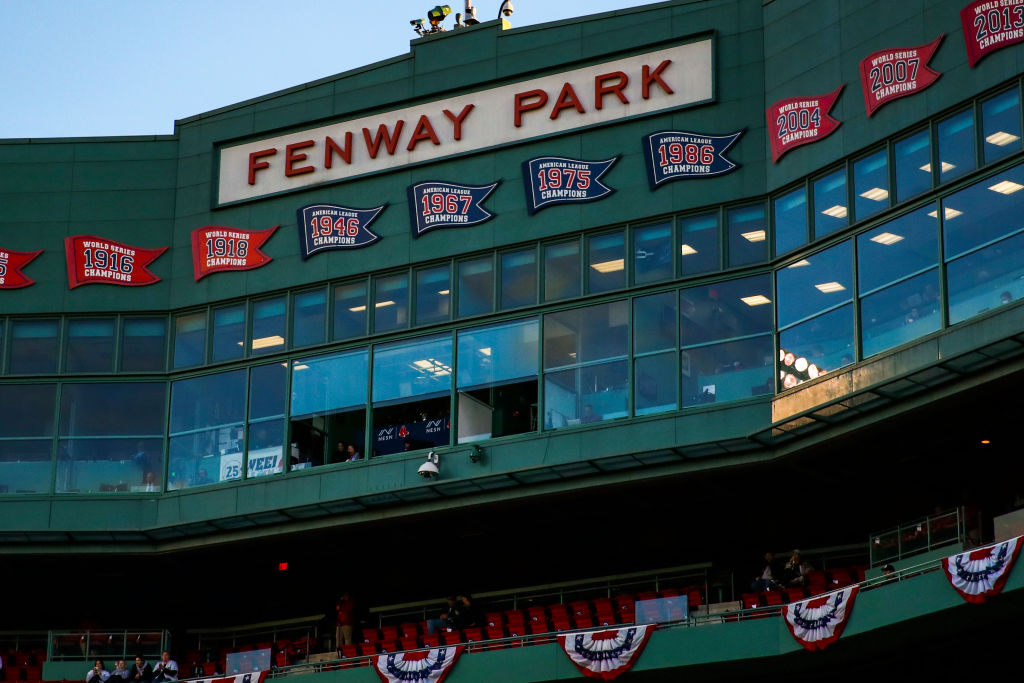 Game 6 Celtics Watch Party at Fenway Park - Caught In Southie