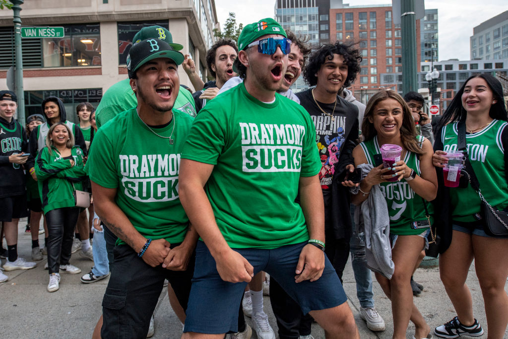 Game 6 Celtics Watch Party at Fenway Park - Caught In Southie