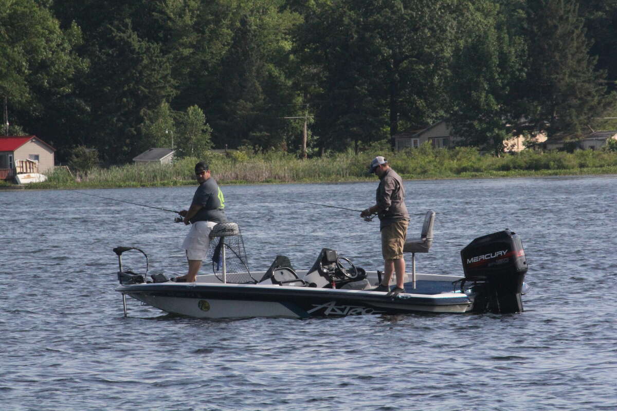Anglers are hoping for a huge week of fishing.