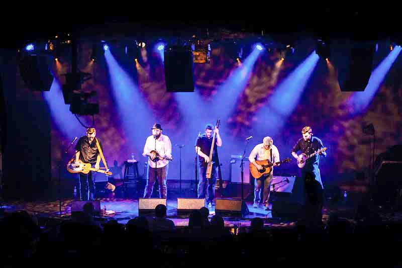 The HillBenders' 'WhoGrass' show coming to The Kate in Old Saybrook - Vimarsana News