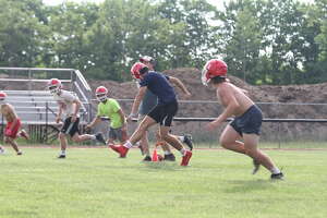 Benzie Central football 'flips the script' on summer workouts