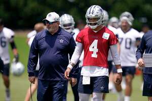 Dallas Cowboys punished for violating practice rules again