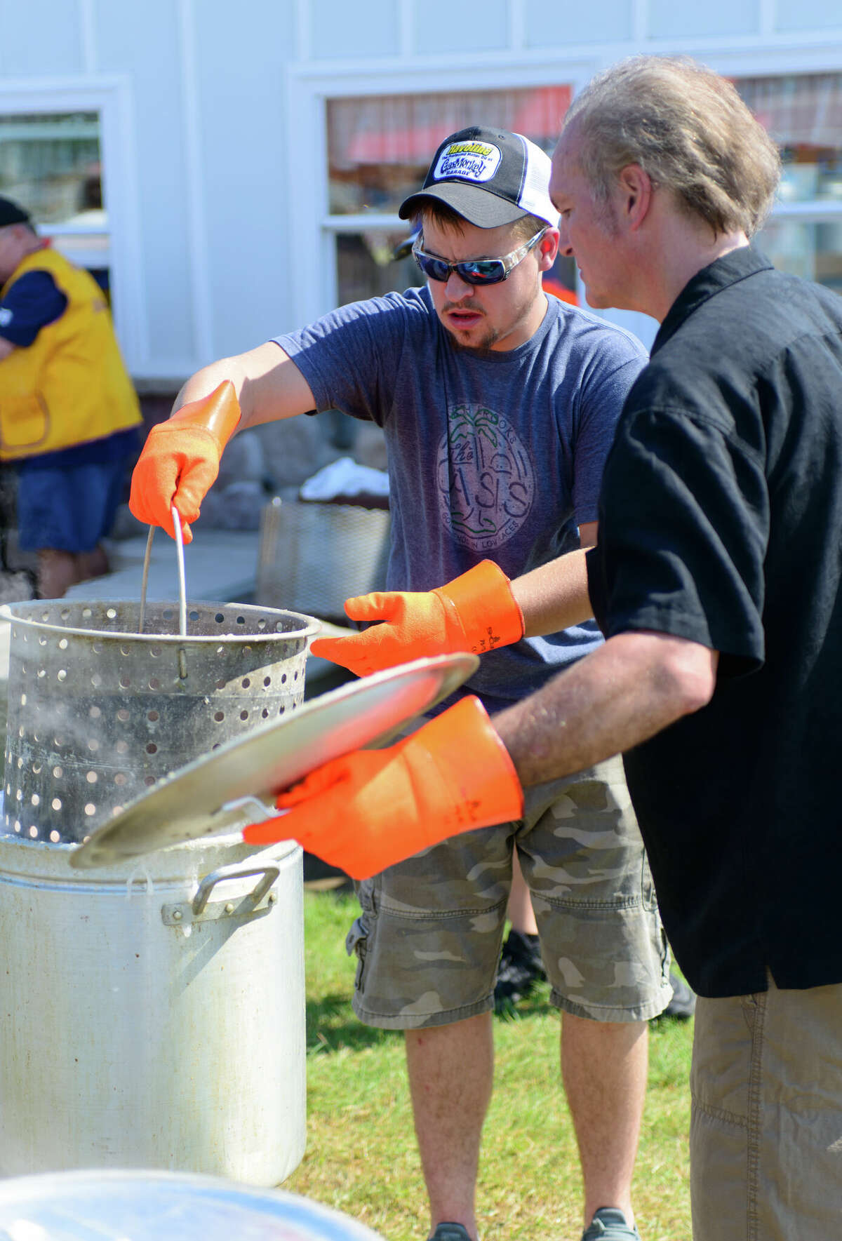 The Lions Club Fish Boil is returning to the 2022 Manistee National Forest Festival.