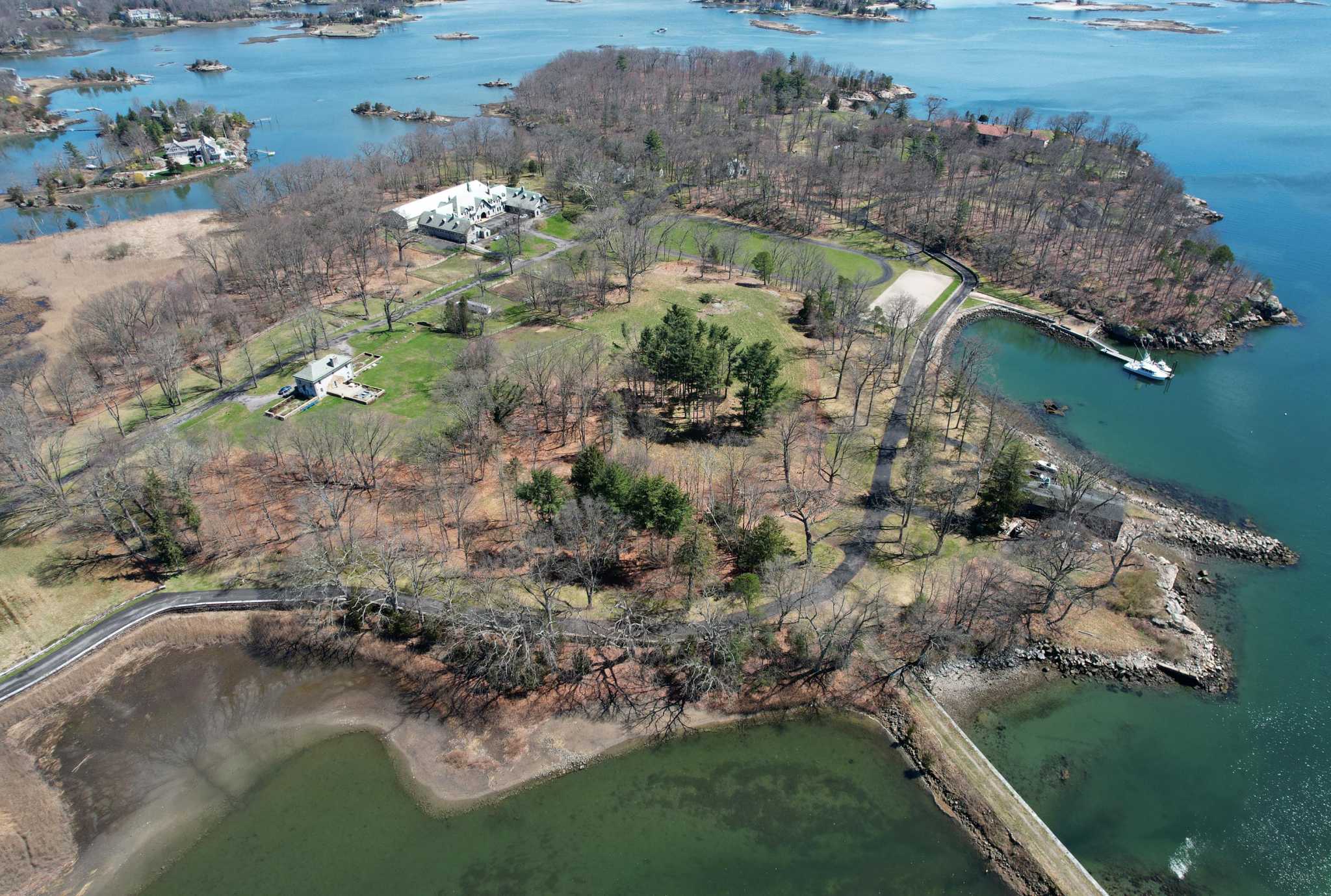 Darien bought Great Island — here's what happens next - Vimarsana News