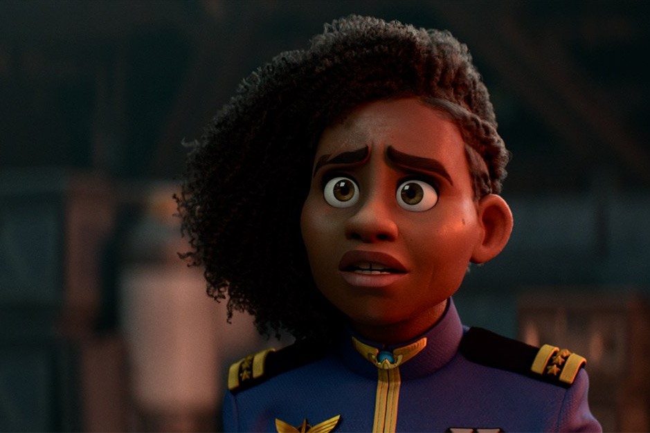 These are the Lightyear scenes drawing ire from anti-LGBTQ critics