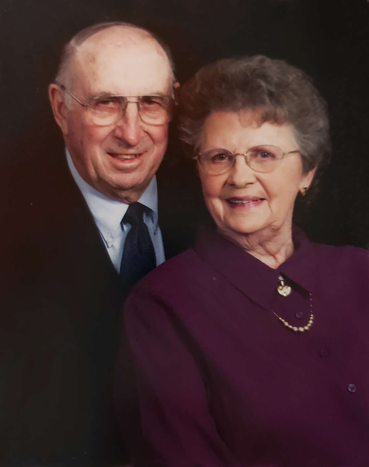 Jerry and Doris Ohnemus