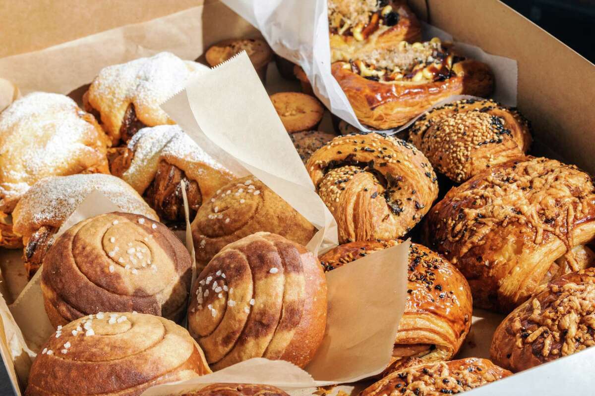 These are the best bakeries in the Bay Area