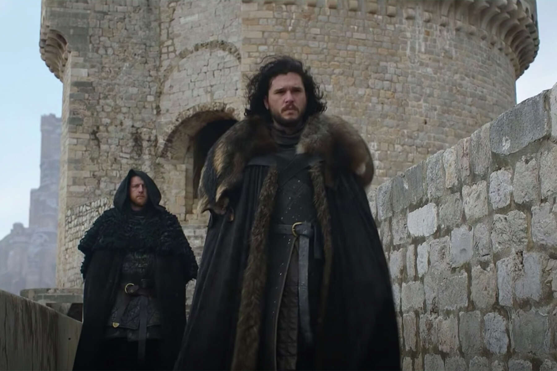 HBO is developing a Jon Snow 'GoT' sequel