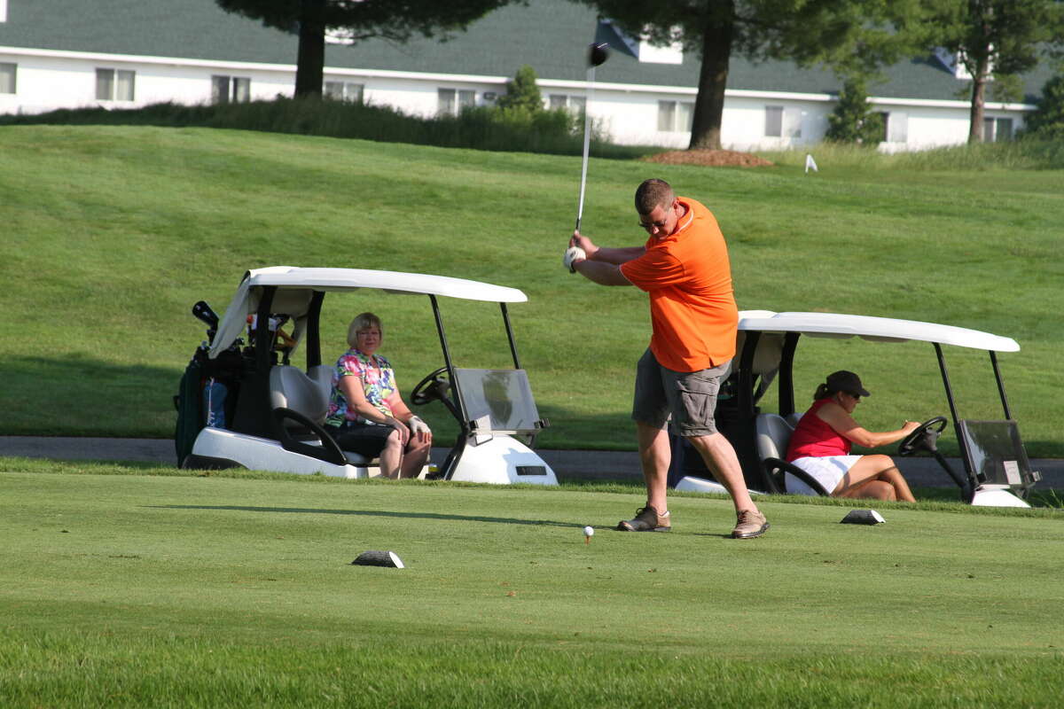 The four-person Forest Festival Golf Outing scramble is sponsored by the Little River Casino Resort. It will begin at 8 p.m. at Manistee National Golf & Resort.