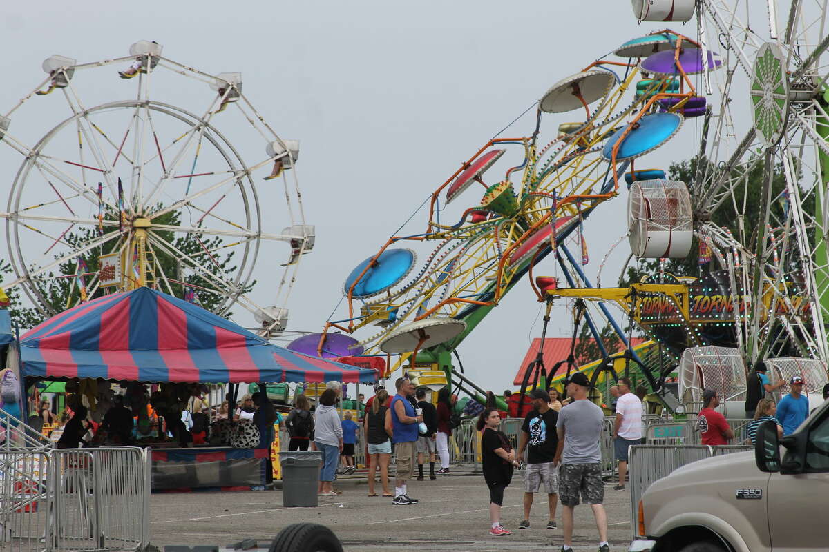 The Anderson Midway Carnival will run from noon till dusk from June 30 to July 4 at First Street Beach Douglas Park.