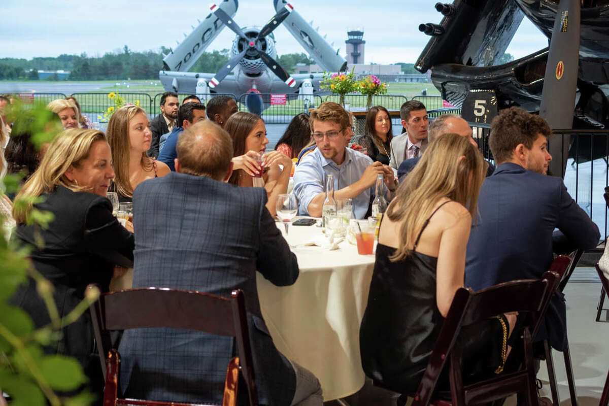 Were you SEEN at the Capital Region Parade of Homes Awards Celebration on June, 16, 2022, at The Hangar at 743 in Latham, N.Y.?