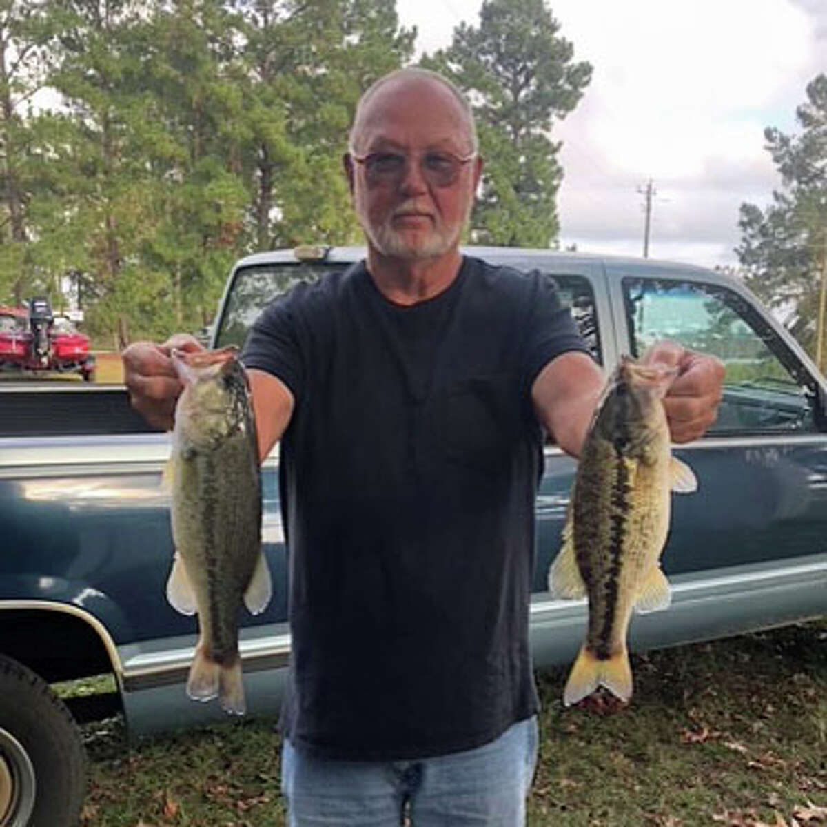 Glen Swihart won the Many Bass Club's June tournament on Toledo Bend with 11.37 pounds.