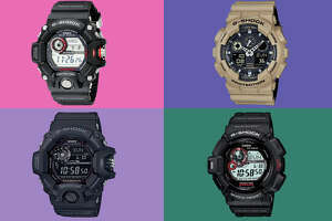 Woot! is selling Casio G-Shock watches at shockingly low prices