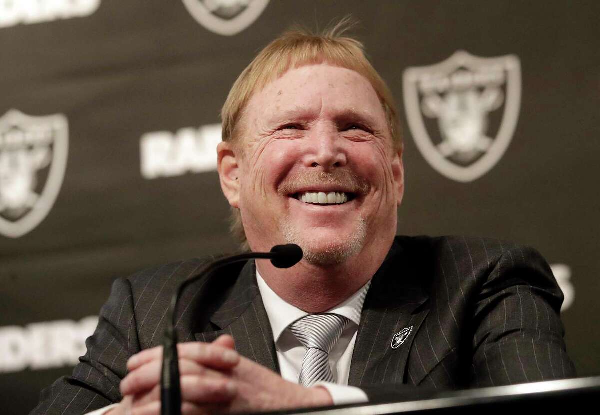 Raiders owner Mark Davis donated $1 million to beef up security at Uvalde Consolidated Independent School District in the wake of the Robb Elementary School shooting.