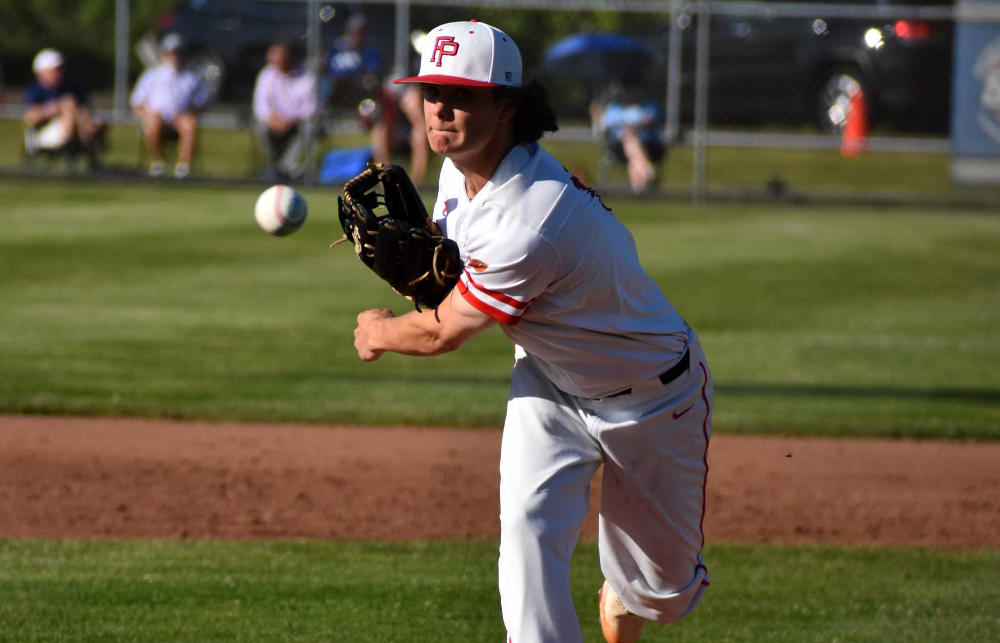 Waterford's Burrows pitches scoreless inning in Futures Game