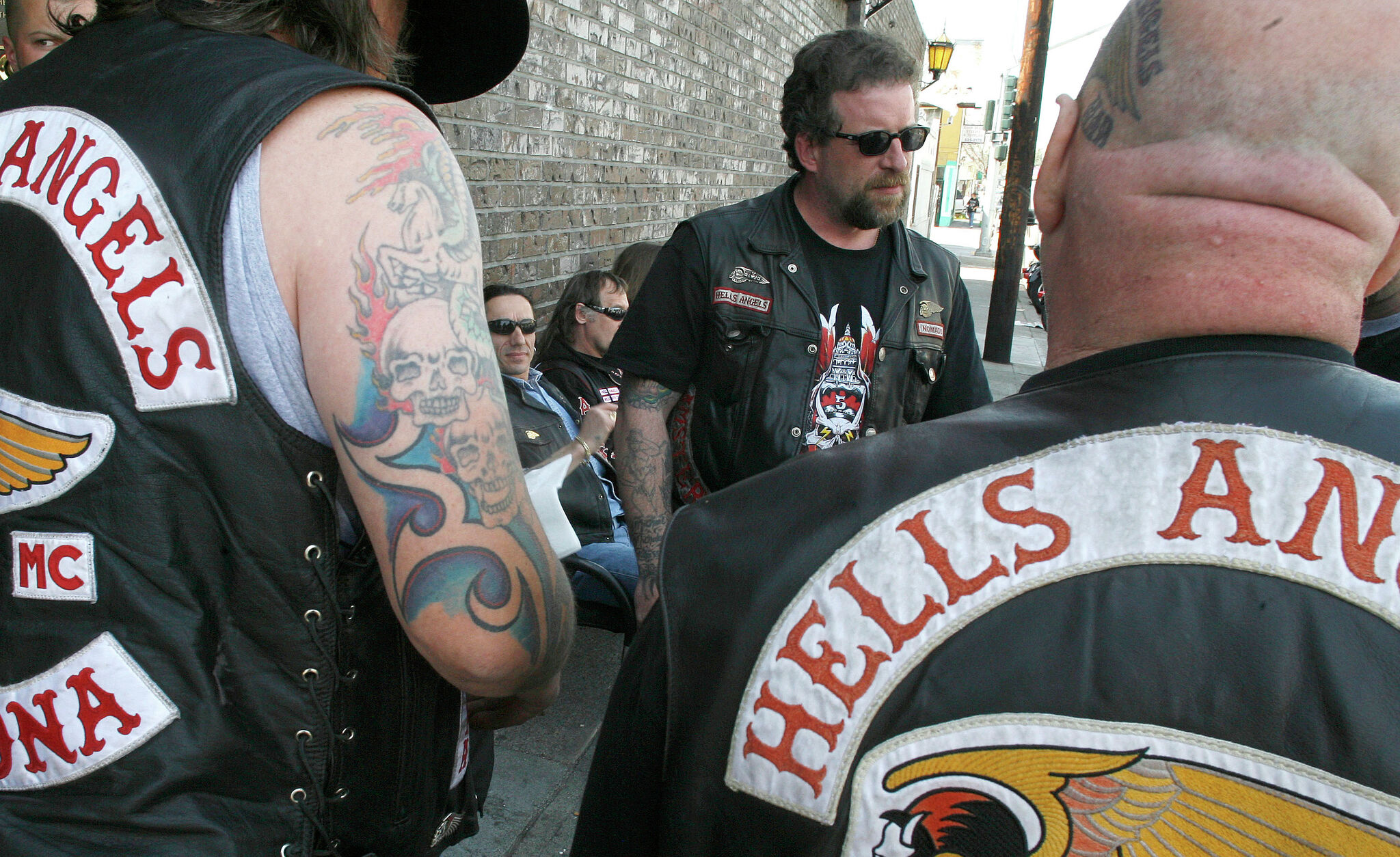 Big House Crew Hells Angels Mc Massachusetts