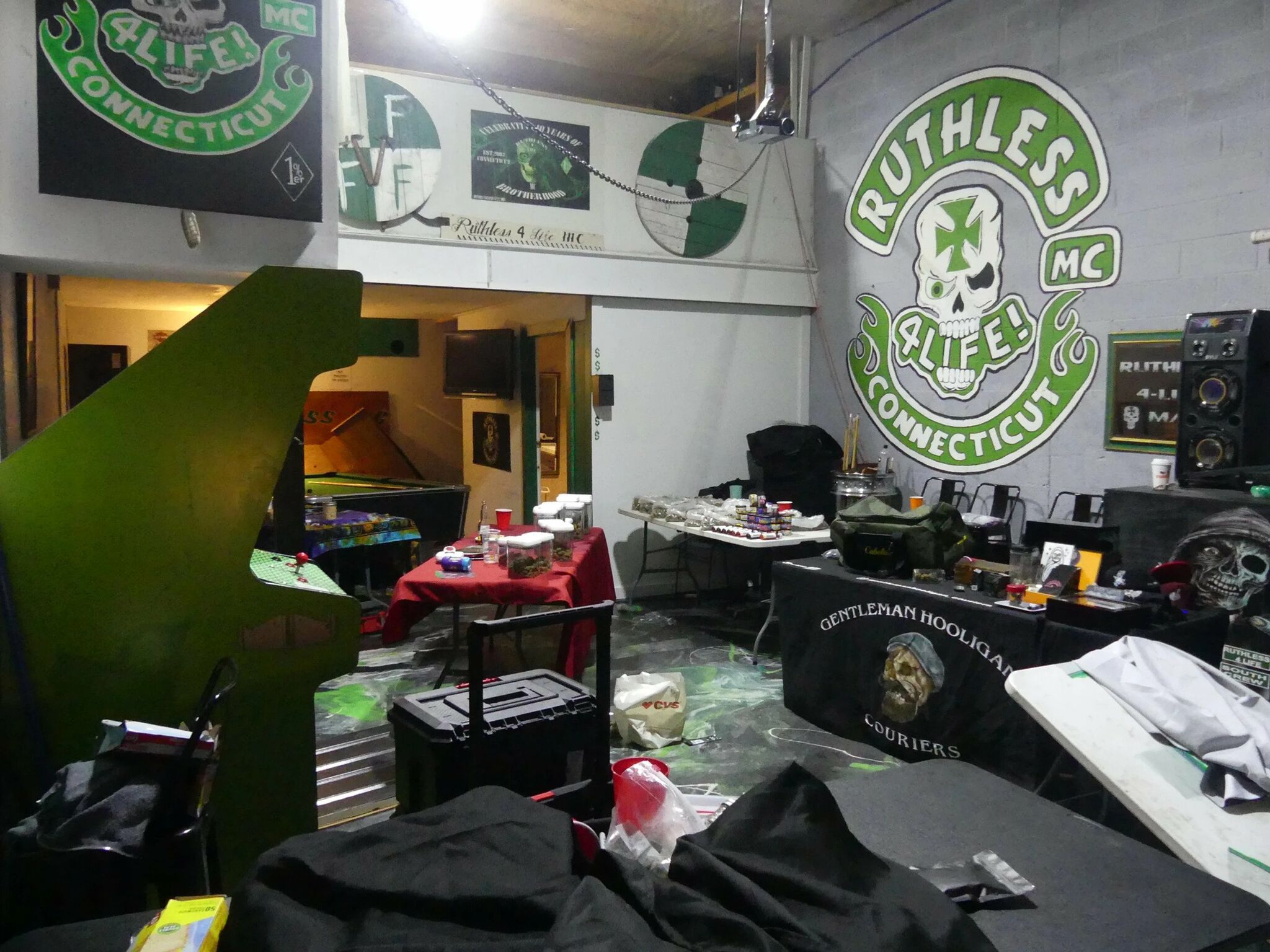 North Carolina Biker Gangs - rjlispu