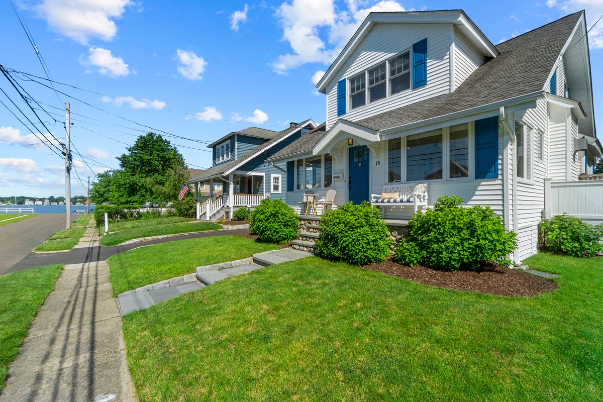 Norwalk home with private access to three beaches listed for $925K - Vimarsana News