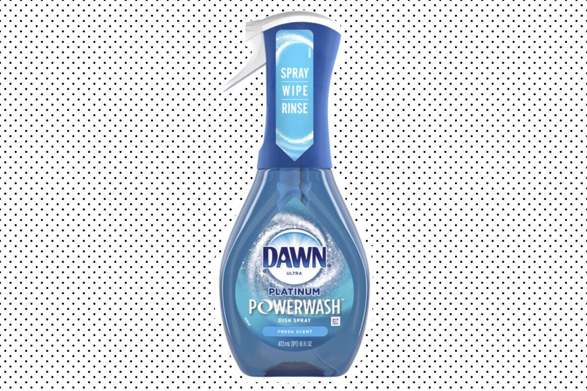Dawn Platinun Powerwash Spray Dish Soap ($4.94)