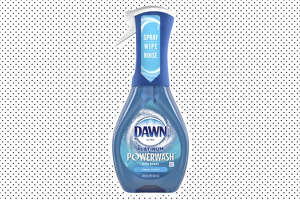 Dawn Platinum Powerwash cleans so much more than pots and pans