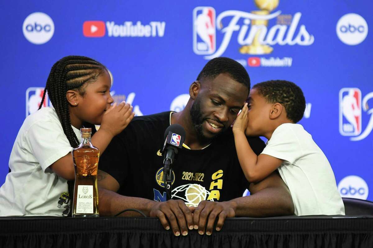 Warriors’ Draymond Green wins his way, authentic to himself