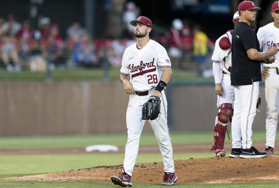 College World Series: Stanford baseball's Bay Area stars propel Cardinal to  Omaha