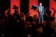 U.S. Sen. John Cornyn is booed as he addresses delegates during the second day of the Republican Party of Texas Convention at George R. Brown Convention Center on Friday, June 17, 2022.