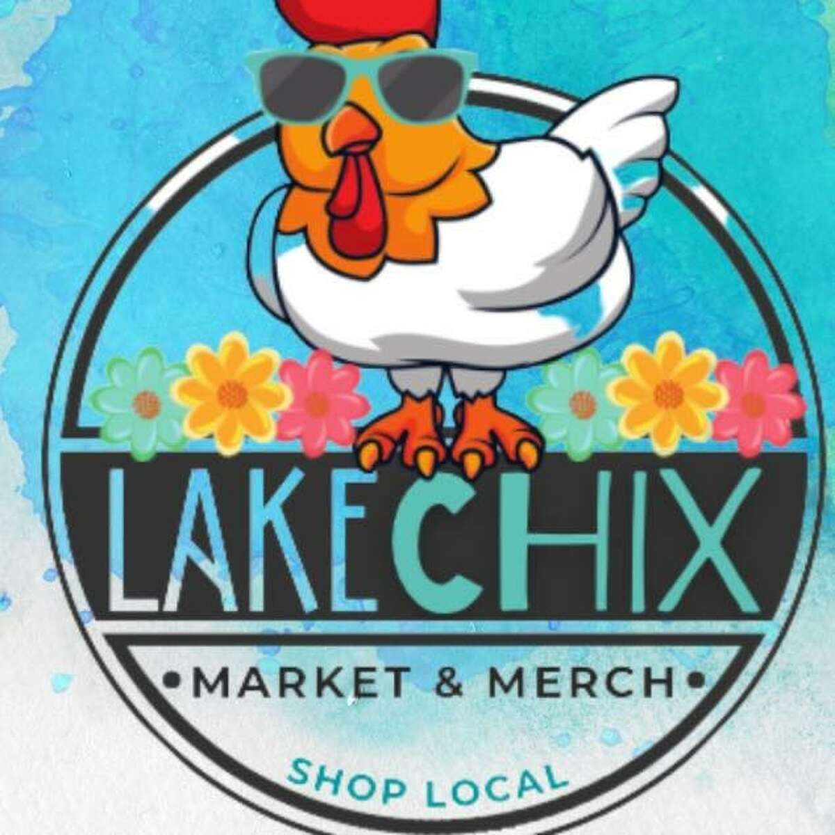 The Lake Chix Market and Merch will start Wednesday, June 22 from 4-8 p.m. at 100 Elm Drive in Edwardsville.
