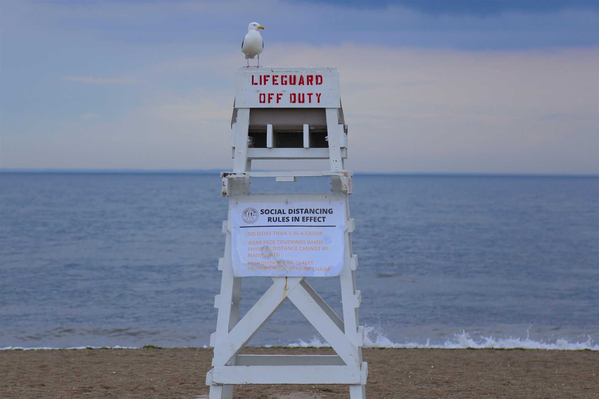 Lifeguards still needed at some CT state parks as deadline looms - Vimarsana News