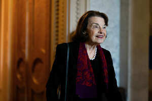 Feinstein reportedly lashed out at aides over routine vote