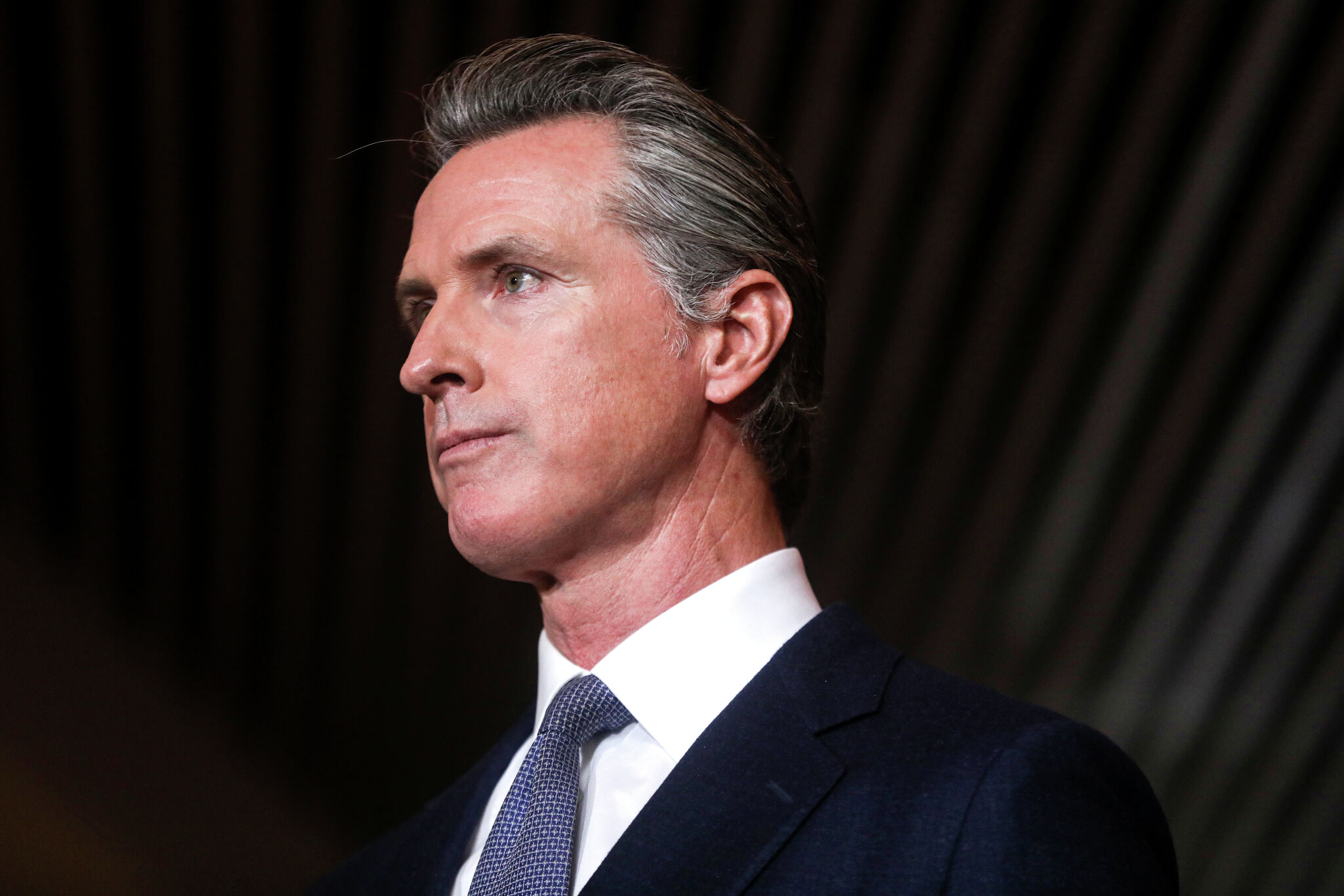 Gavin Newsom on New Unis: Noisome