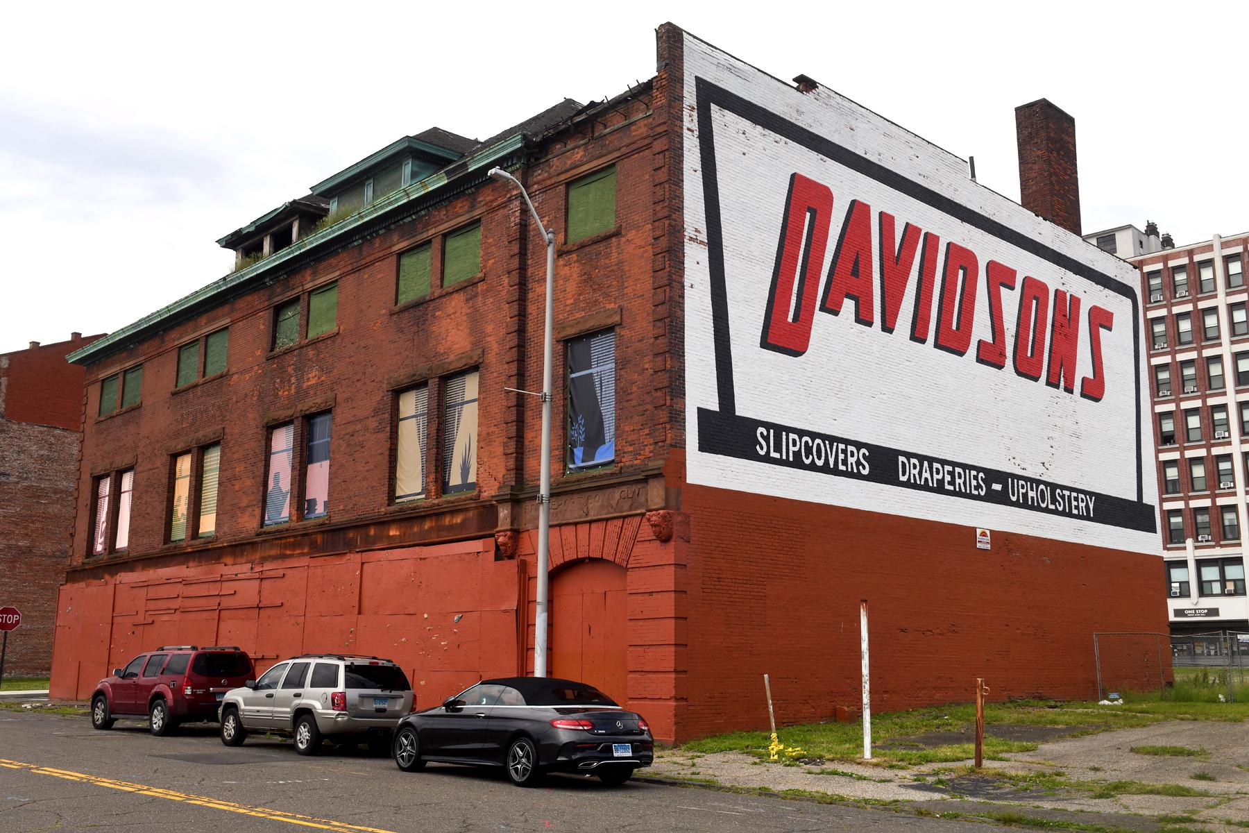 Bridgeport seeks developers for historic downtown buildings