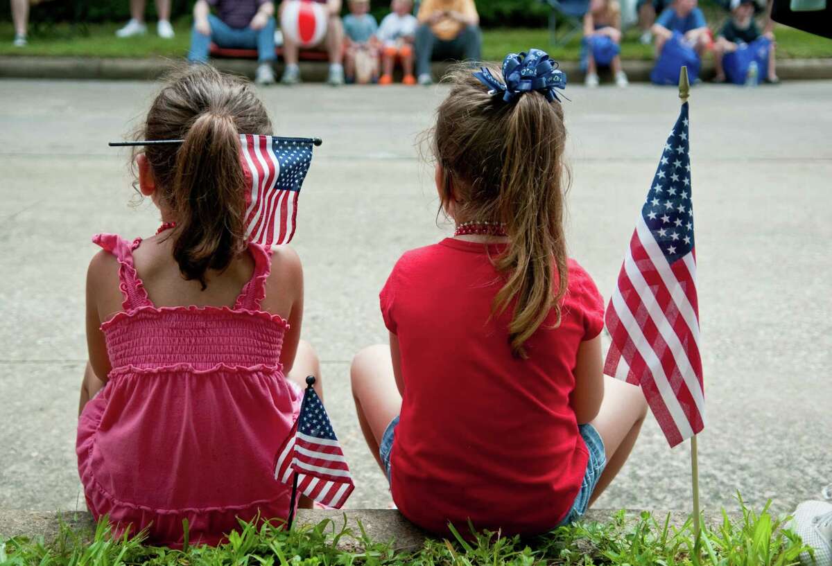 CALENDAR Celebrate the Fourth at Town Center in Kingwood