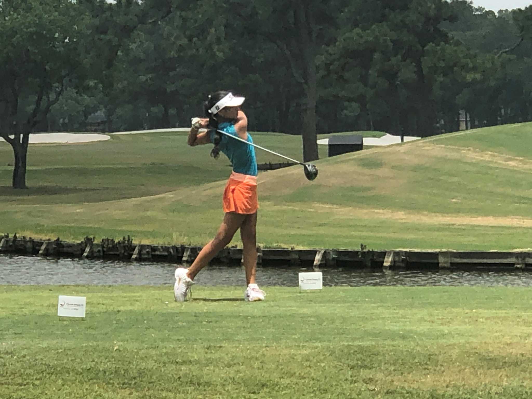Kingwood's Bella Flores ready for summer golf tour