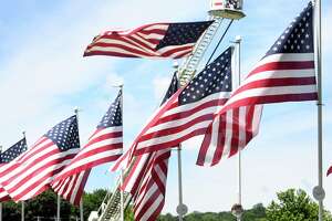 Shelton mayor’s annual Flag Day picnic celebrates Old Glory, city’s veterans