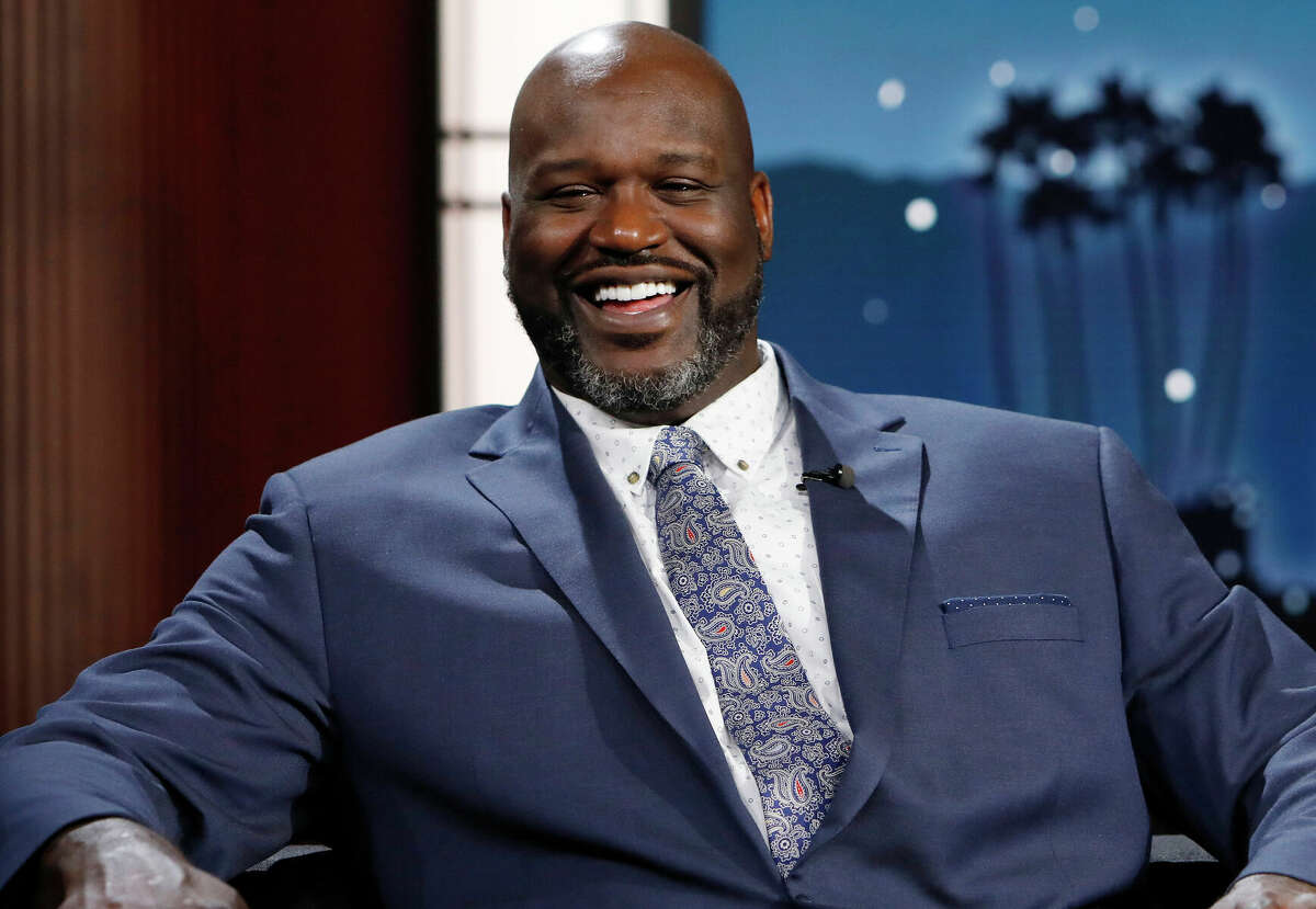 Shaq recently moved into a 5,200-square-foot Dallas home in June.