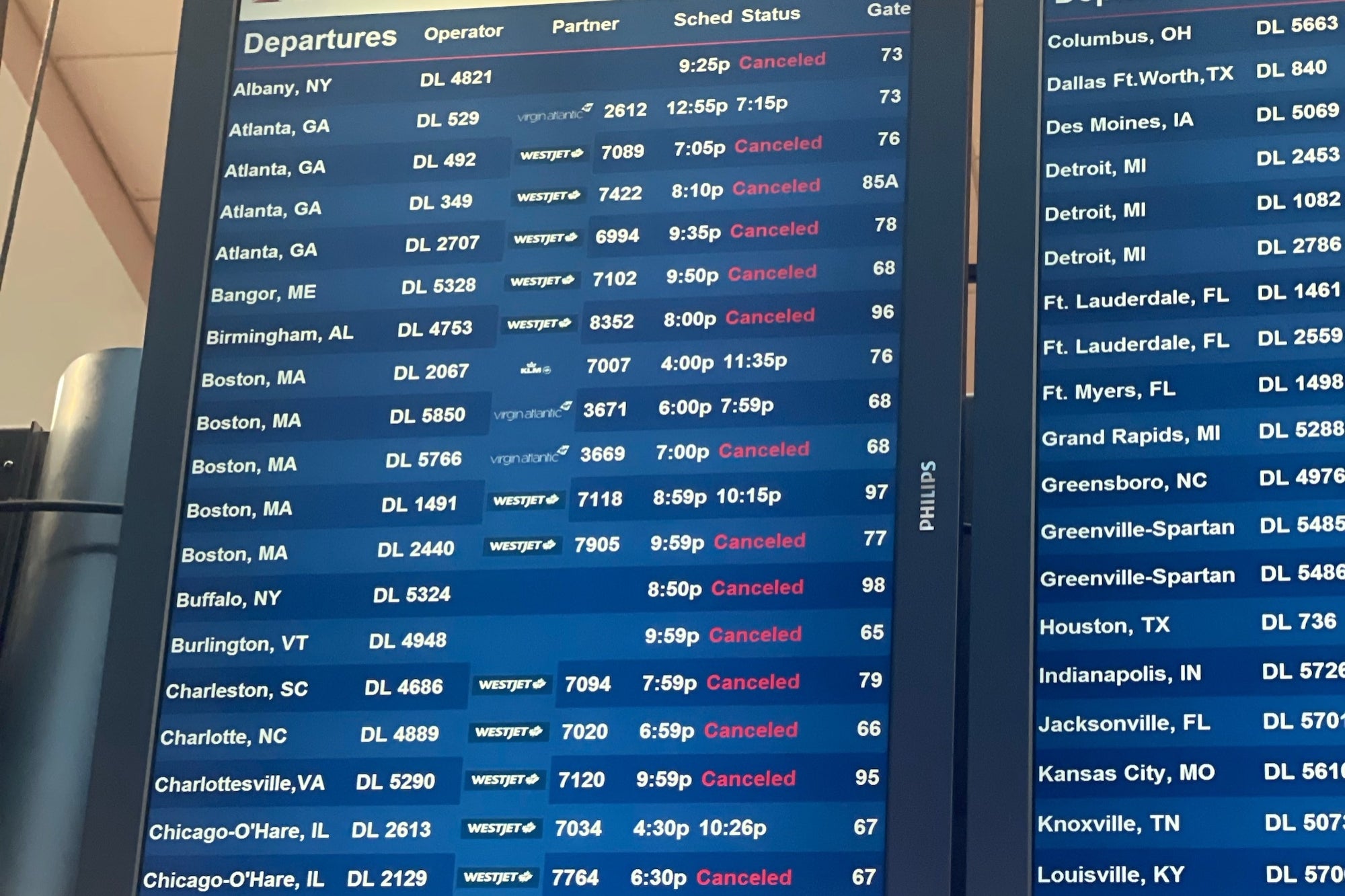 I Was At LaGuardia Airport Amid the 1,000+ Flight Disruptions -- Here's What It Was Like - Vimarsana News