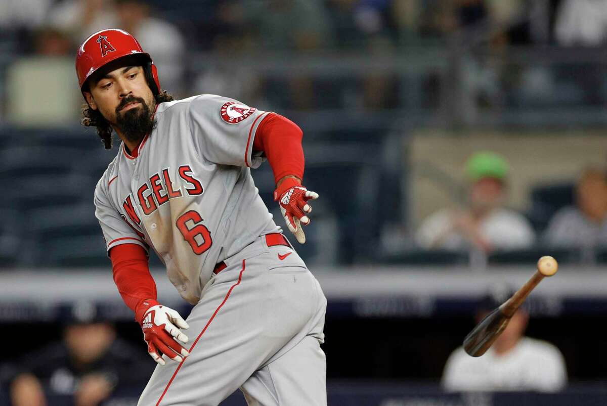 MLB notebook: Angels' Anthony Rendon to have season-ending surgery