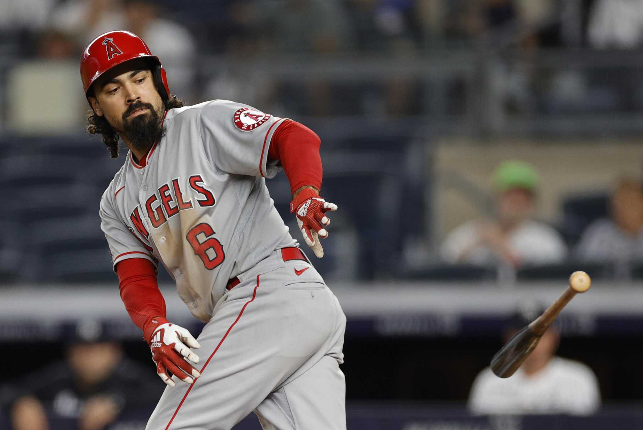 Angels' Anthony Rendon says he's ready to go after coronavirus