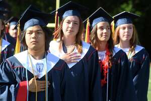 Foran grads savor achievements, time together