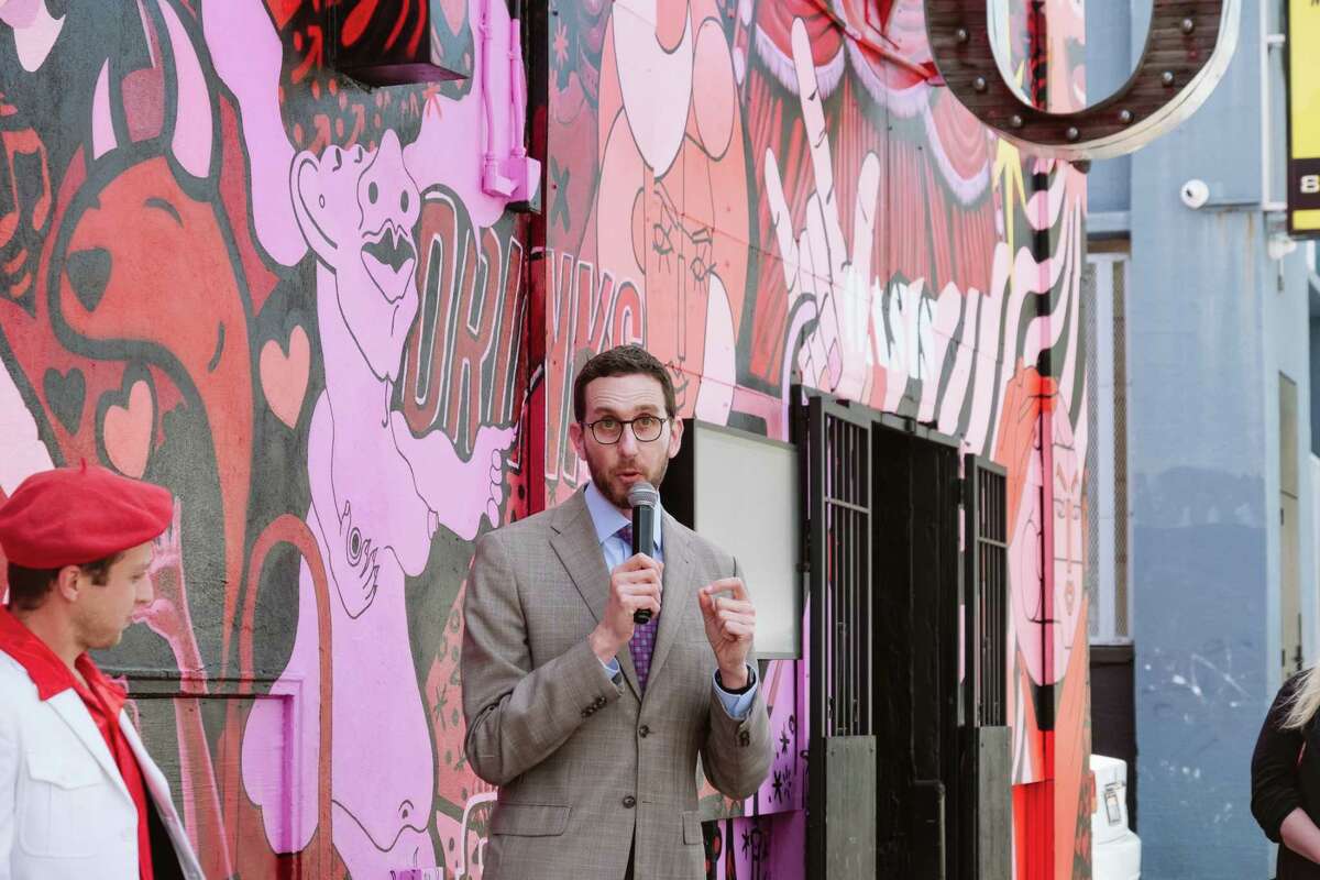 State Sen. Scott Wiener said after police responded to a bomb threat against his home that “on a normal ‘slow’ week, I’ll get three to five death threats. This week, it has been between 20 and 30.”