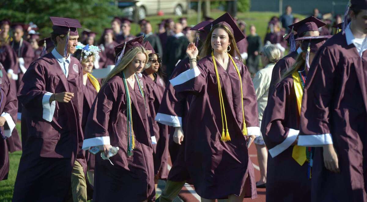 Photos Bethel High School holds graduation for Class of 2022