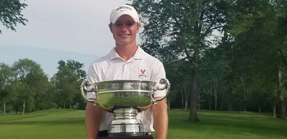 Chris Fosdick of Wallingford Country Club is the first repeat champion of the Connecticut Amateur since Will Strickler in 2007 and 2008.