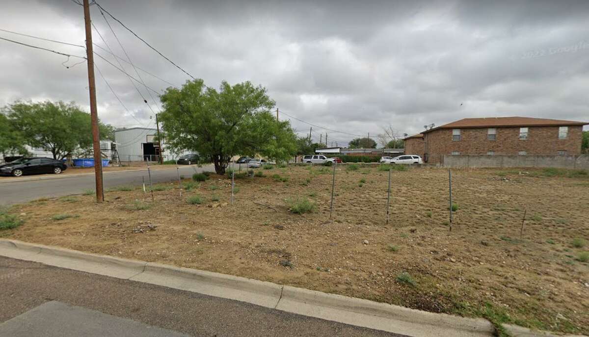 Pictured is the 2000 block of N. India which runs into Fremont Street in Laredo. An apartment homicide occurred at an area near this location on May 3, 2022.