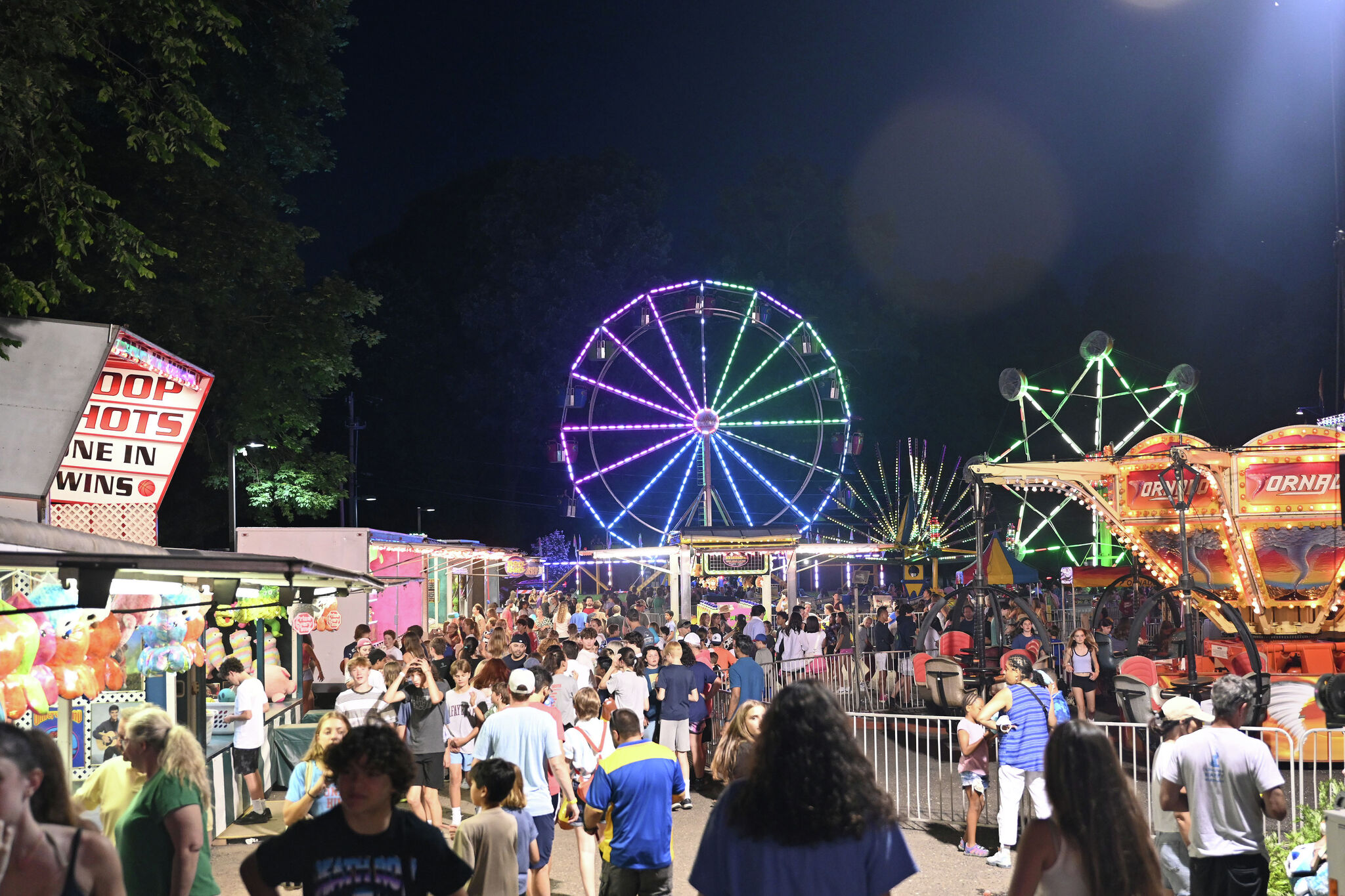 Westport Yankee Doodle Fair returns, police release traffic advisory