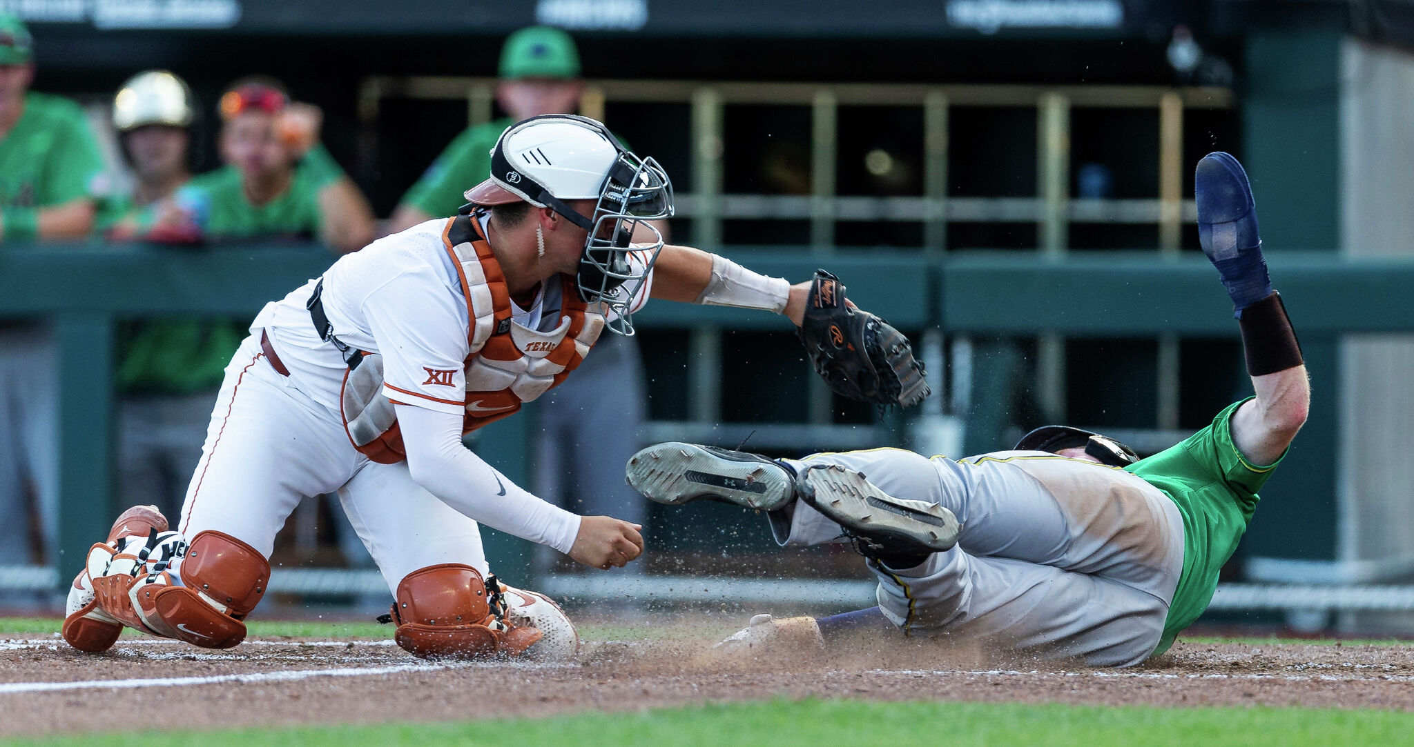 Tennessee Baseball Lands Catcher Transfer