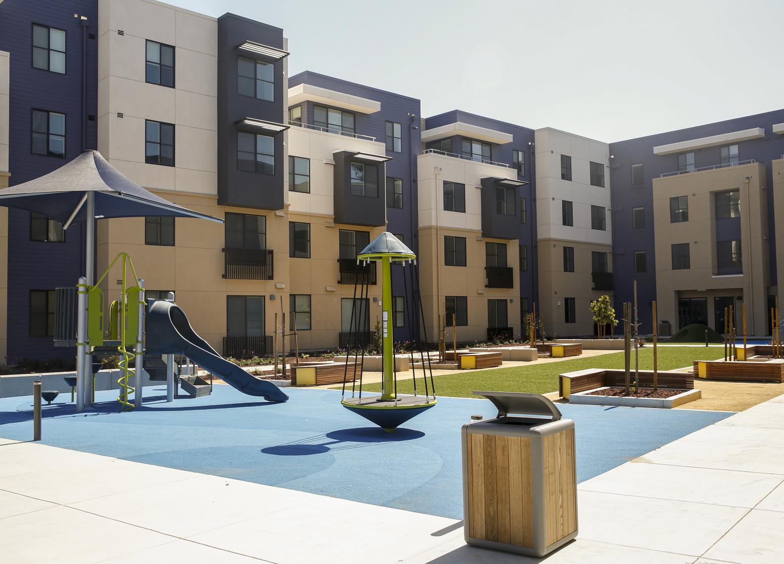 S.F. and Daly City embarked on teacher housing projects at the same