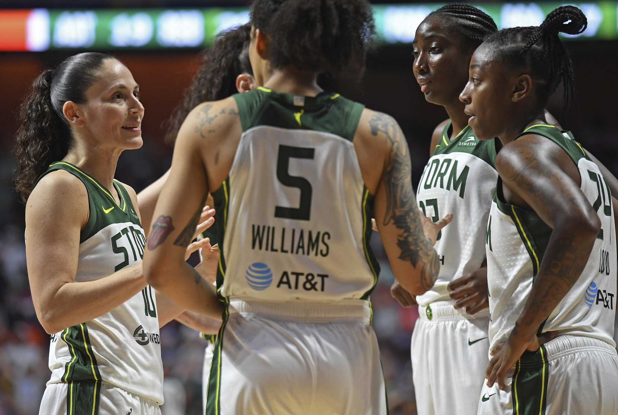 Mohegan Sun shows love for UConn great Sue Bird one day after her WNBA retirement announcement - Vimarsana News