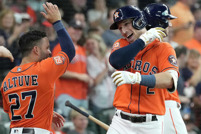 On the arrival of Astros outfielder Jake Meyers, a late bloomer from a  Nebraska baseball family - The Athletic