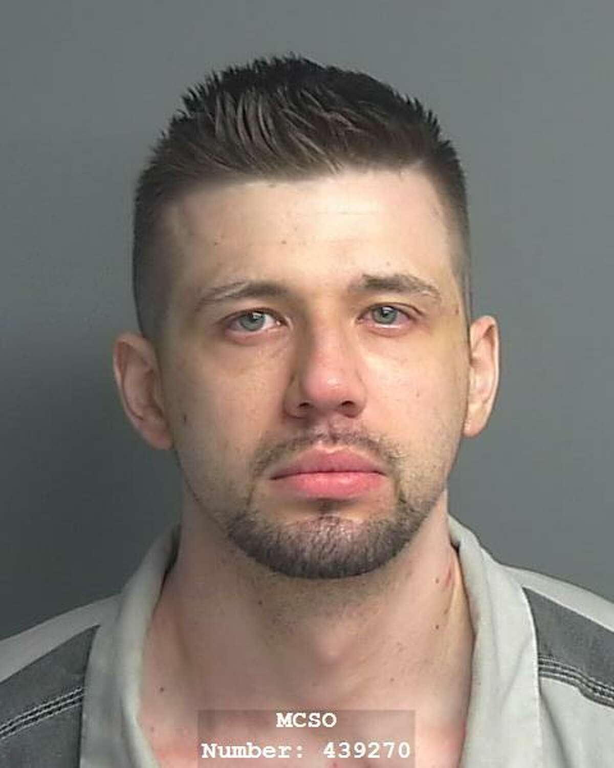Wesley Scot Stone, 29, a former Oklahoma resident, is charged with capital murder of a person under 10 years of age.